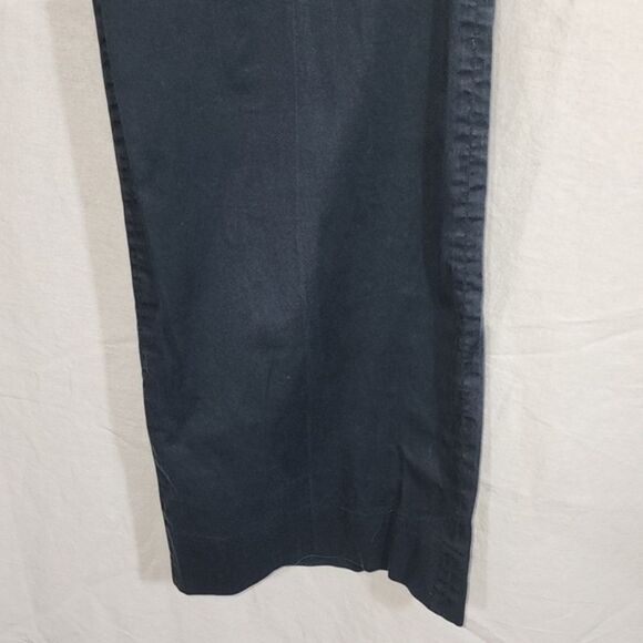 Authentic Burberry Navy Pants Size 12‎ - Picture 6 of 16